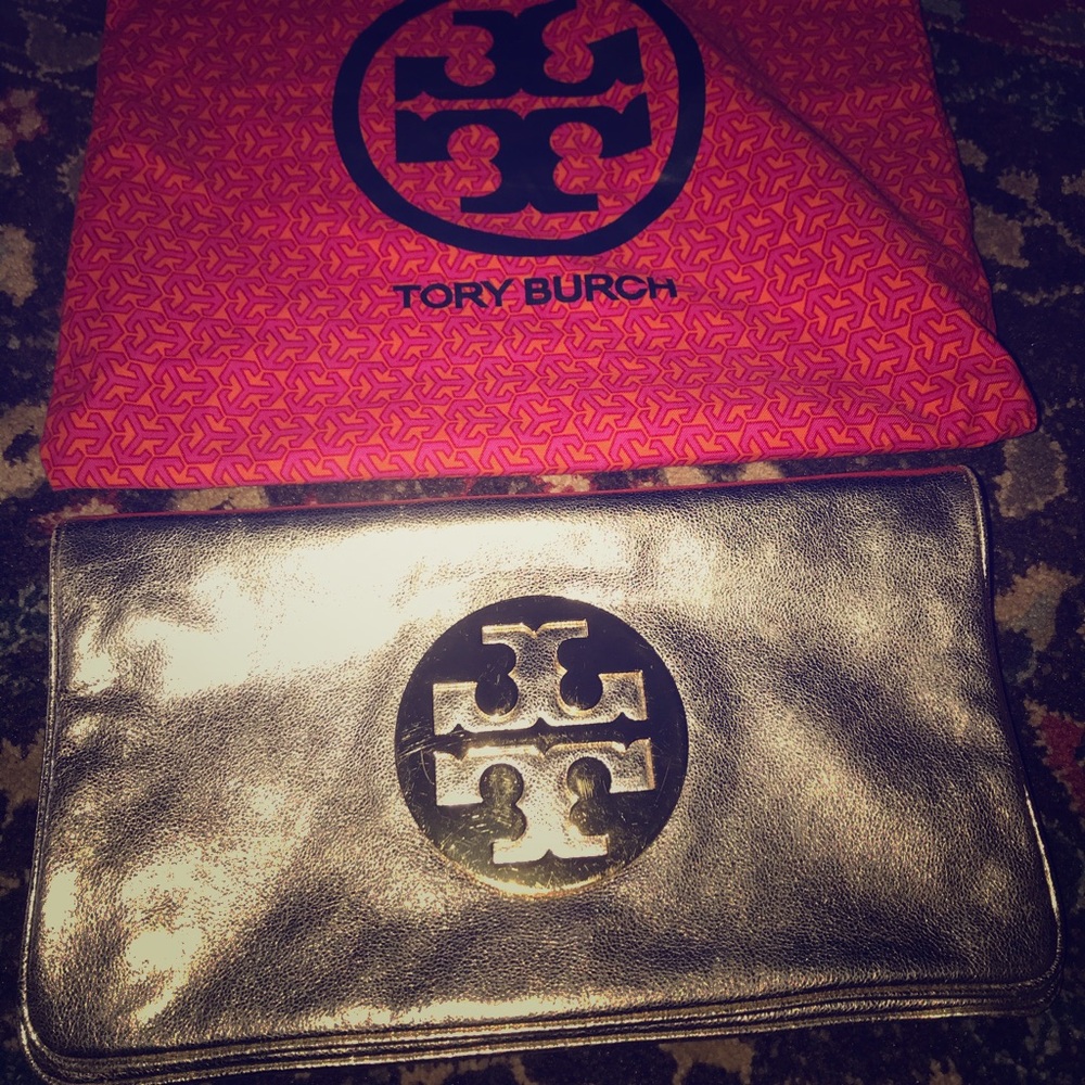 Tory Burch Clutch